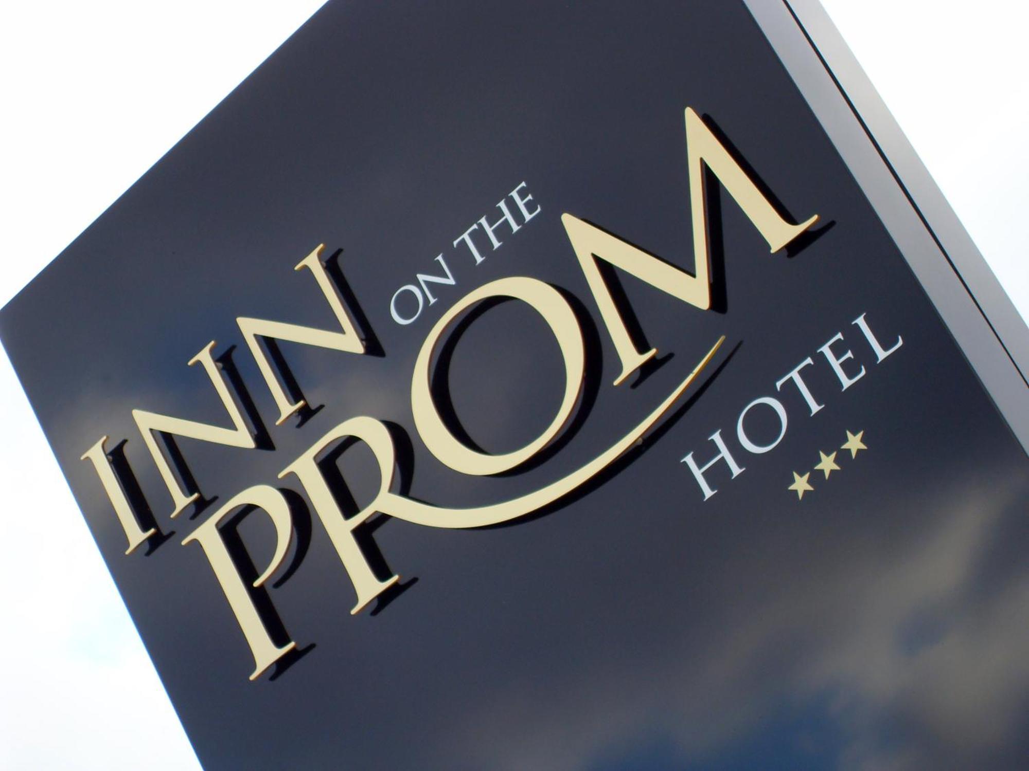 Inn On The Prom At The Fernlea Hotel Lytham St Annes Zewnętrze zdjęcie